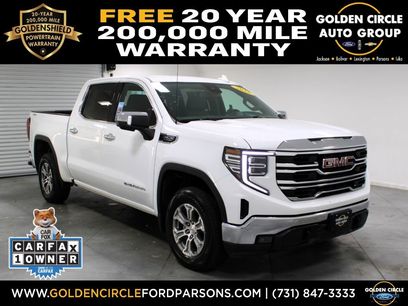 Used 2025 GMC Sierra 1500 SLT