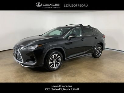 Used 2021 Lexus RX 350 AWD w/ Premium Package