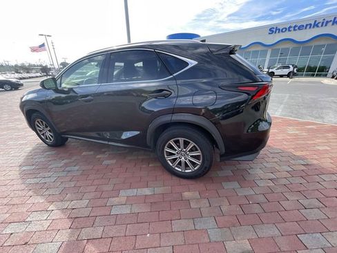 Used 2019 Lexus NX 300 FWD w/ Comfort Package image 15