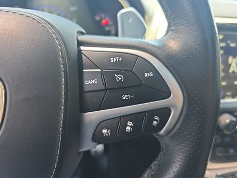 Used 2018 Jeep Grand Cherokee Trackhawk w/ Trailer Tow Group IV AWD/4WD image 29