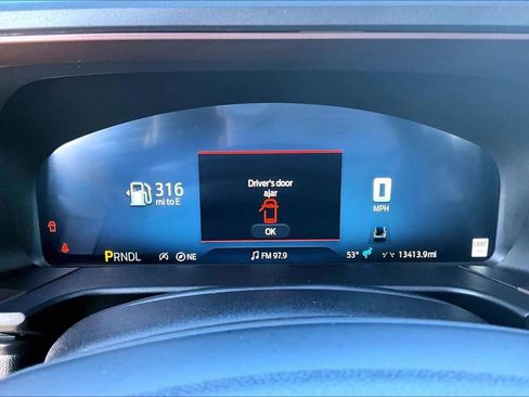 Certified 2025 Ford Bronco Sport Outer Banks w/ Outer Banks Tech Package+ image 19