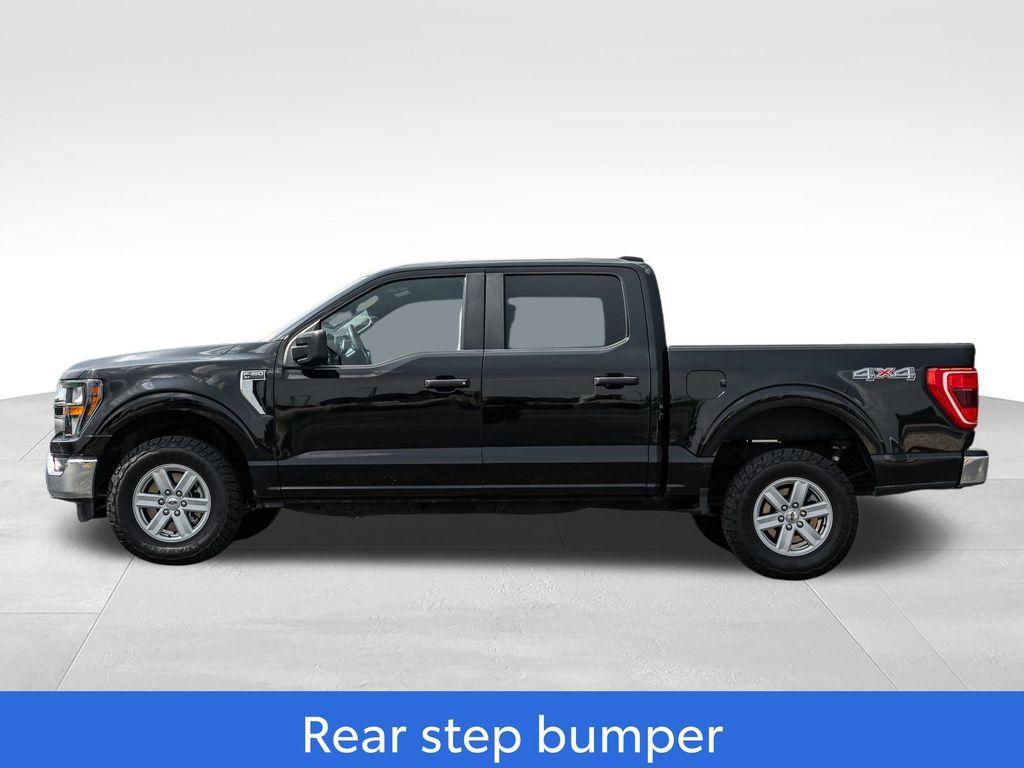 Used 2023 Ford F150 XLT AWD/4WD image 4