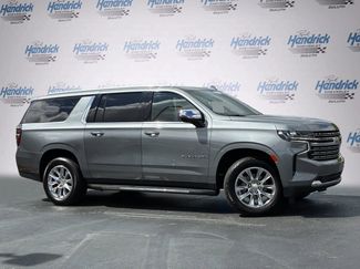 Used 2022 Chevrolet Suburban Premier RWD video 2