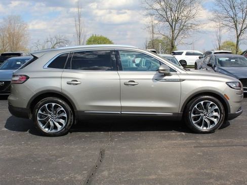 Certified 2023 Lincoln Nautilus Reserve w/ Equipment Group 201A AWD/4WD image 2