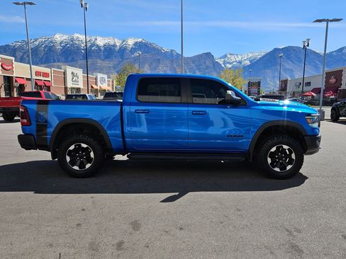 Used 2021 RAM 1500 Rebel w/ Level 2 Equipment Group AWD/4WD image 2