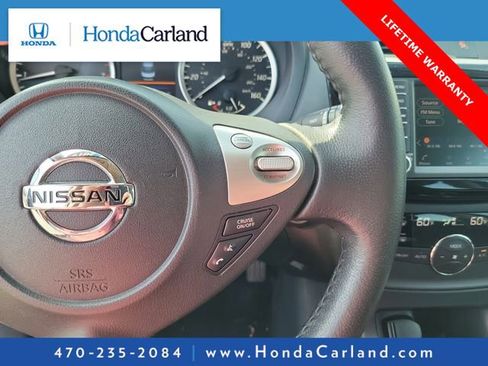 Used 2019 Nissan Sentra SV image 18