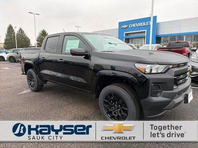 New 2026 Chevrolet Colorado W/T