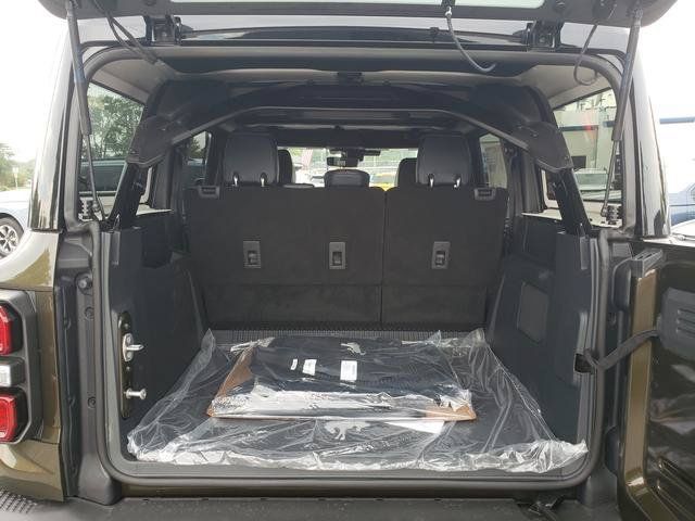 New 2026 Ford Bronco Raptor AWD/4WD image 5