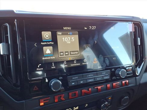 New 2026 Nissan Frontier PRO-4X image 12