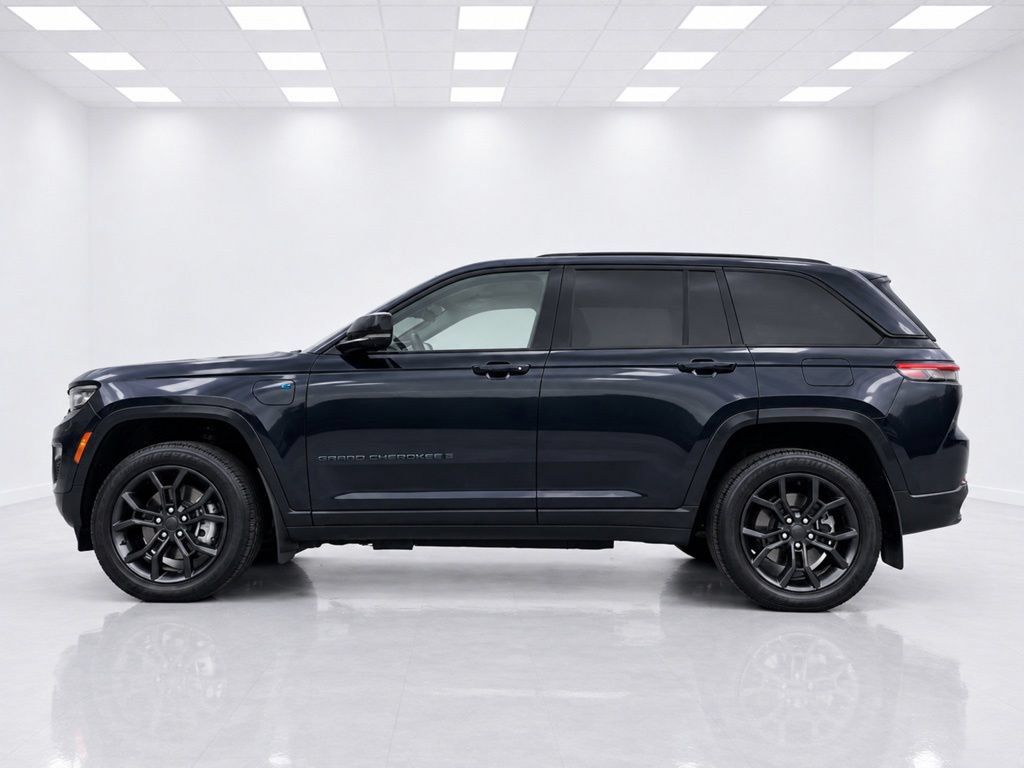 Used 2023 Jeep Grand Cherokee 30th Anniversary AWD/4WD image 11