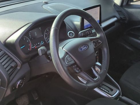 Used 2020 Ford EcoSport SE w/ SE Convenience Package image 10