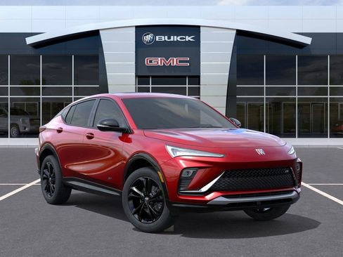 New 2026 Buick Envista Sport Touring w/ Convenience I Package image 8