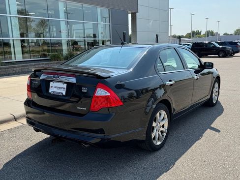 Used 2011 Ford Fusion SEL w/ 301A Rapid Spec Order Code AWD/4WD image 37
