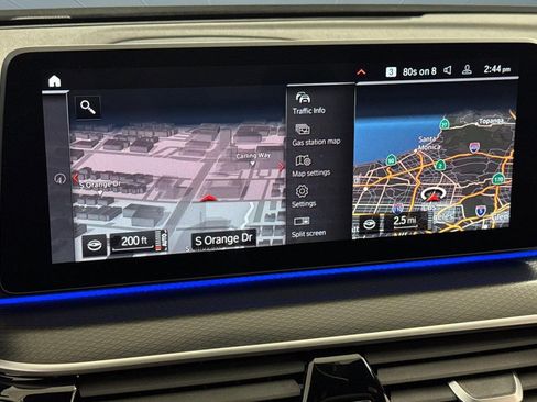 Used 2023 BMW 530i w/ M Sport Package RWD image 26