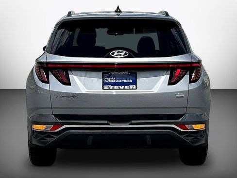 Certified 2022 Hyundai Tucson SEL w/ Cargo Package AWD/4WD image 5
