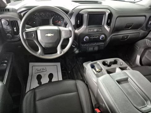 Used 2023 Chevrolet Silverado 1500 W/T w/ Trailering Package image 10