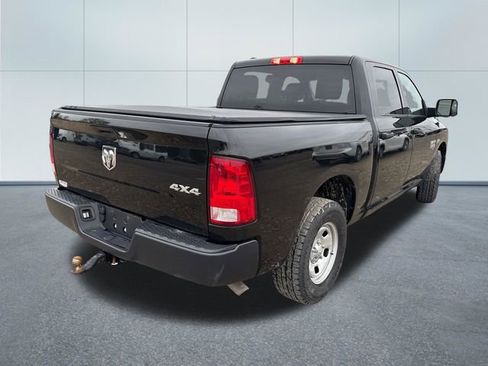 Used 2023 RAM 1500 Tradesman AWD/4WD image 4