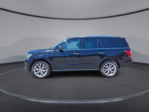 Certified 2018 Ford Expedition Limited w/ Equipment Group 302A AWD/4WD image 5