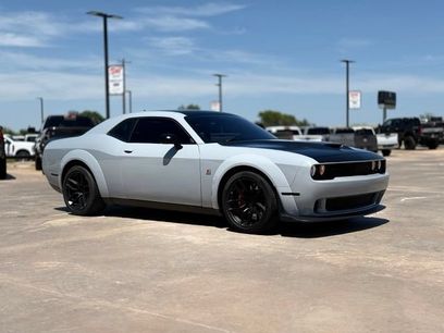 Used 2021 Dodge Challenger R/T Scat Pack