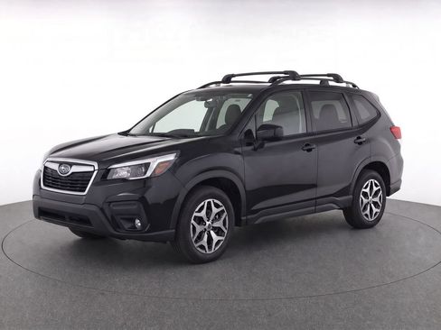 Used 2021 Subaru Forester Premium w/ Popular Package #1 AWD/4WD image 2