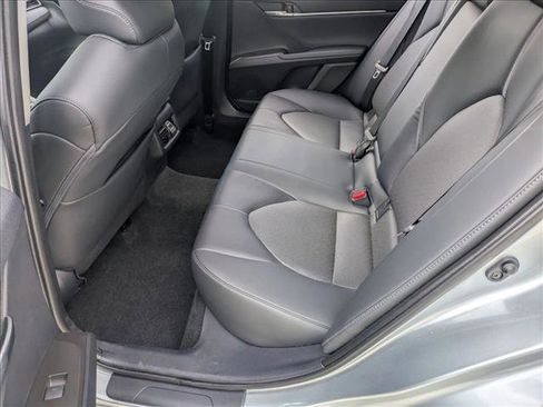 Certified 2023 Toyota Camry XLE image 16