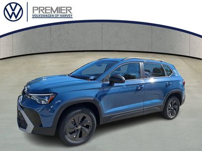 New 2026 Volkswagen Taos S