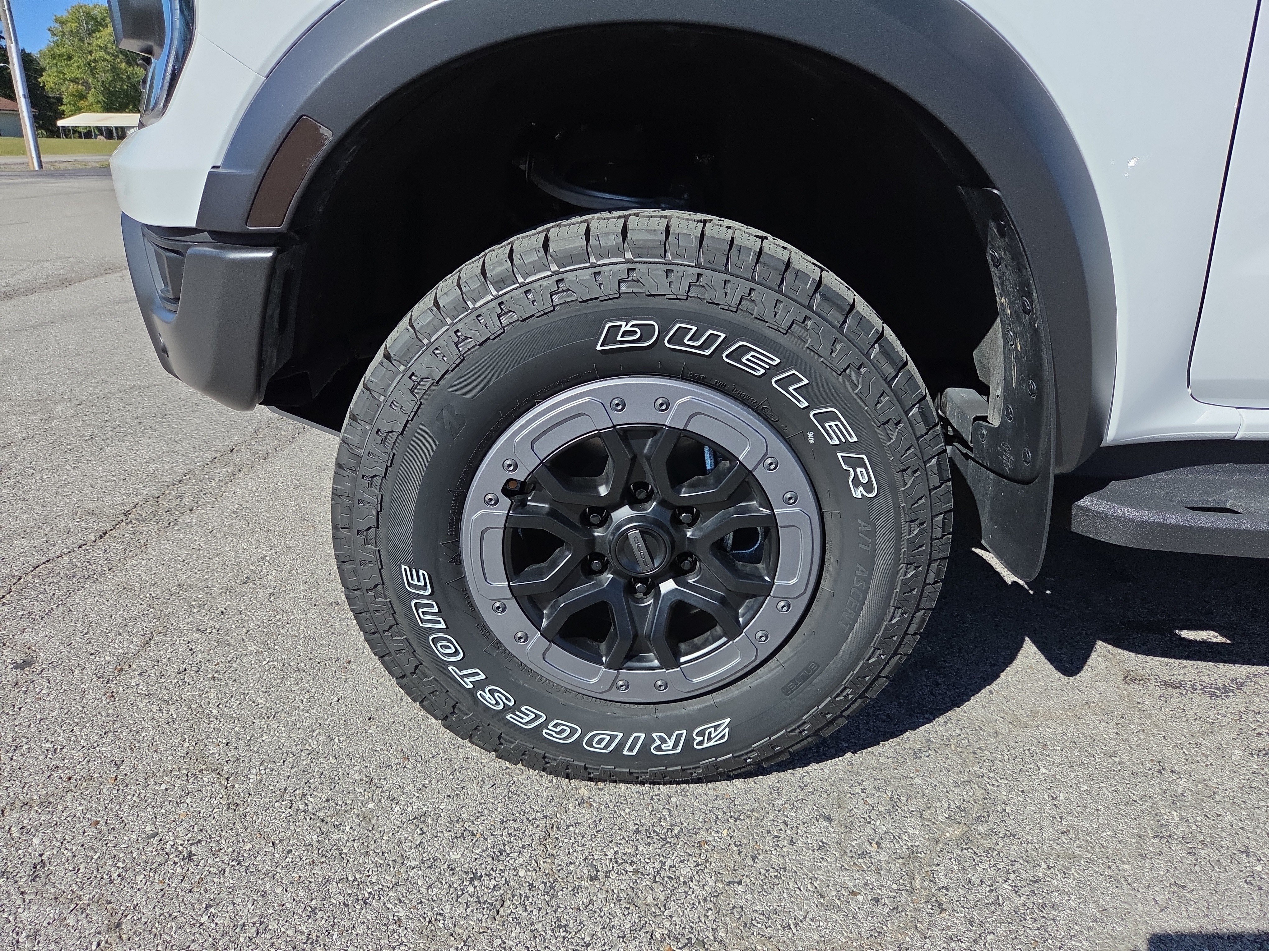 Used 2025 Ford Ranger Raptor AWD/4WD image 5