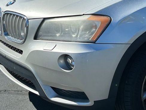 Used 2011 BMW X3 xDrive35i AWD/4WD image 10
