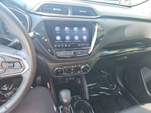 Used 2023 Chevrolet TrailBlazer ACTIV w/ Convenience Package AWD/4WD image 17