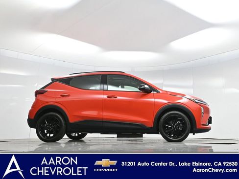 New 2027 Chevrolet Bolt RS w/ Technology Package image 63