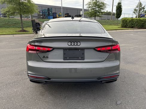 Used 2023 Audi A5 2.0T Premium Plus w/ Premium Plus AWD/4WD image 8