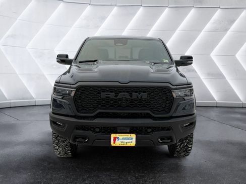 New 2026 RAM 1500 Rebel w/ Rebel Level 2 Equipment Group image 9