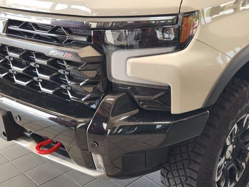 Used 2026 Chevrolet Silverado 1500 ZR2 AWD/4WD image 8