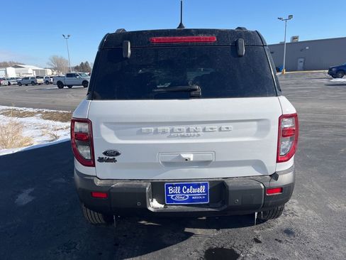 New 2025 Ford Bronco Sport Outer Banks w/ Outer Banks Tech Package+ image 4