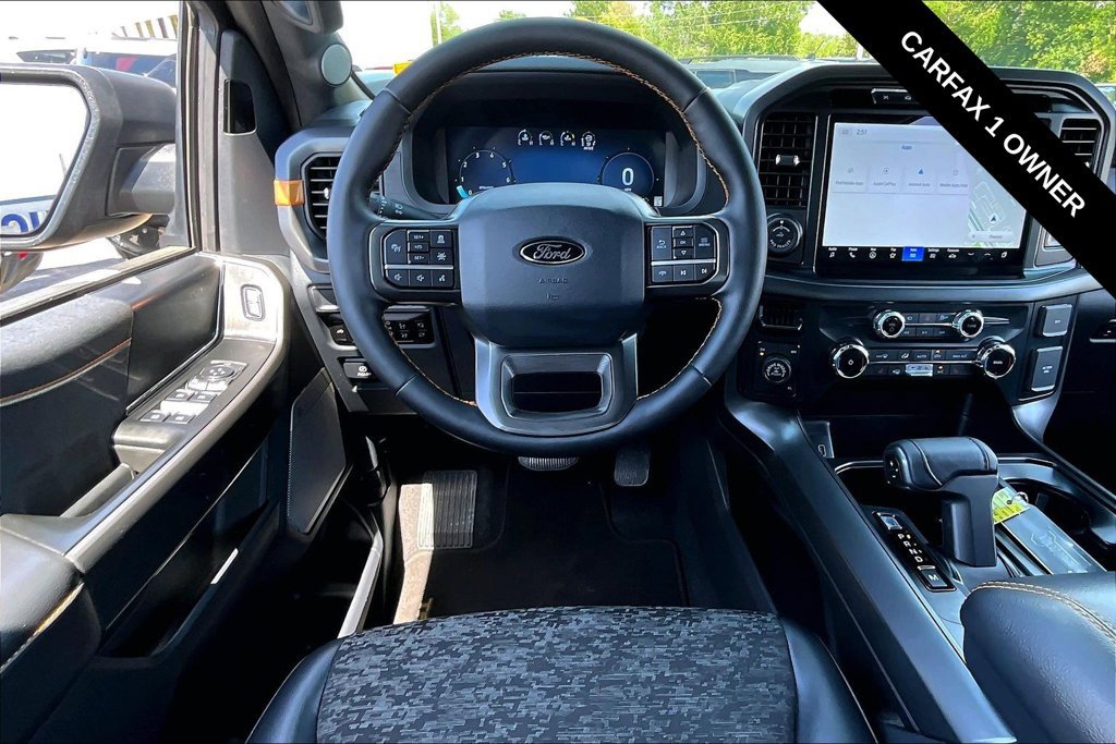 Used 2025 Ford F150 Tremor AWD/4WD image 14