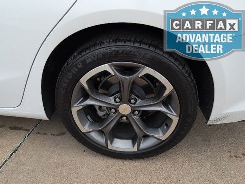 Certified 2023 Chevrolet Malibu LT FWD image 3
