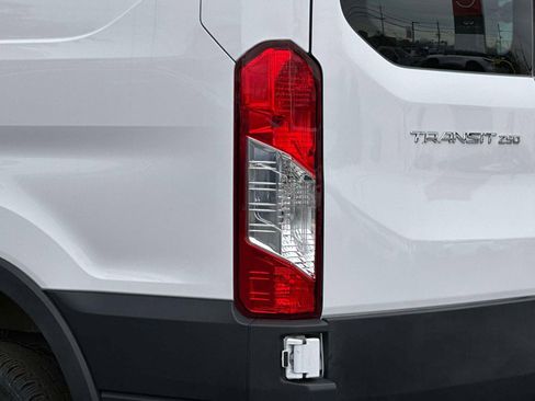 Used 2024 Ford Transit 250 Low Roof w/ Exterior Upgrade Package image 9