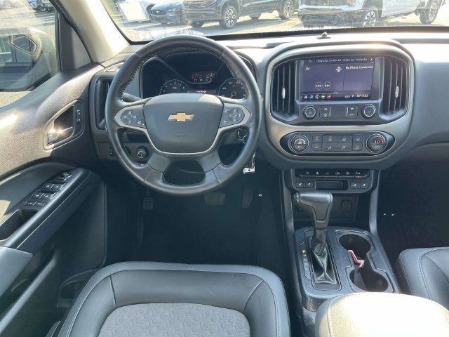 Used 2019 Chevrolet Colorado Z71 AWD/4WD image 14
