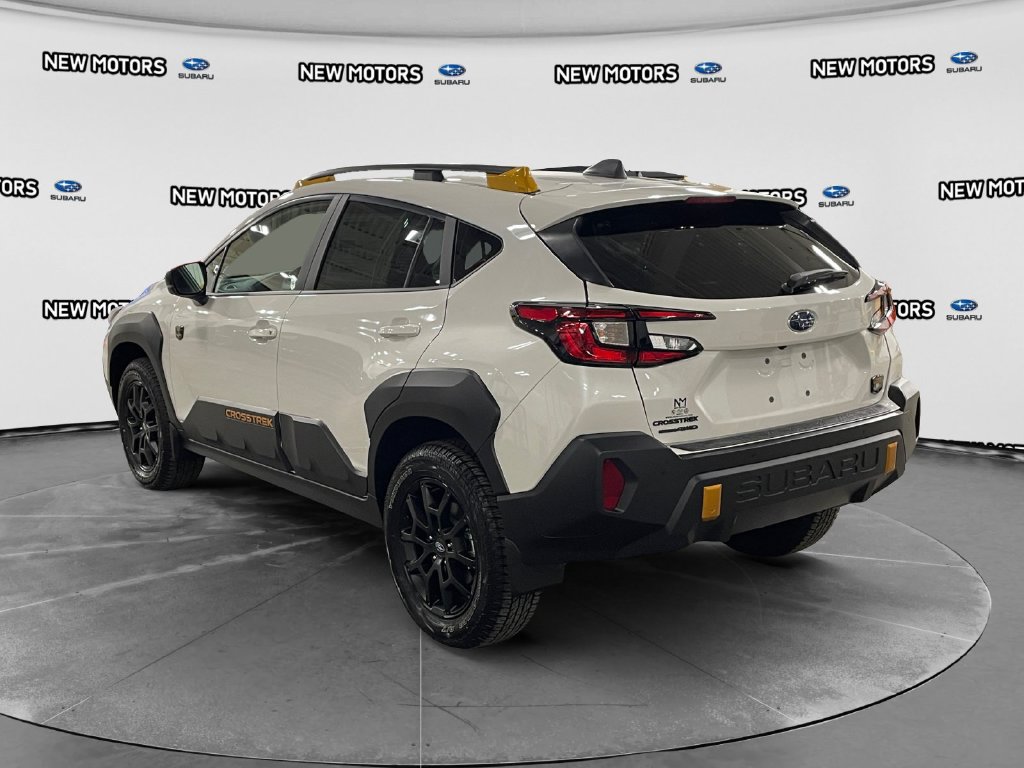New 2026 Subaru Crosstrek 2.5i Wilderness AWD/4WD image 3