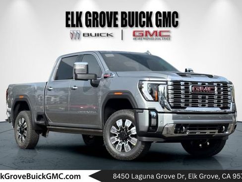New 2026 GMC Sierra 2500 Denali w/ Denali Reserve Package AWD/4WD image 1