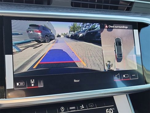 New 2025 Audi A7 3.0T Premium image 13