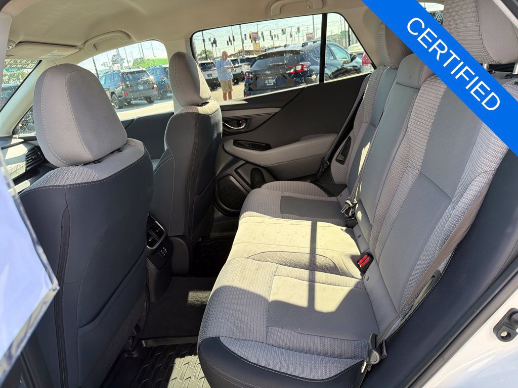 Certified 2024 Subaru Outback Premium AWD/4WD image 21