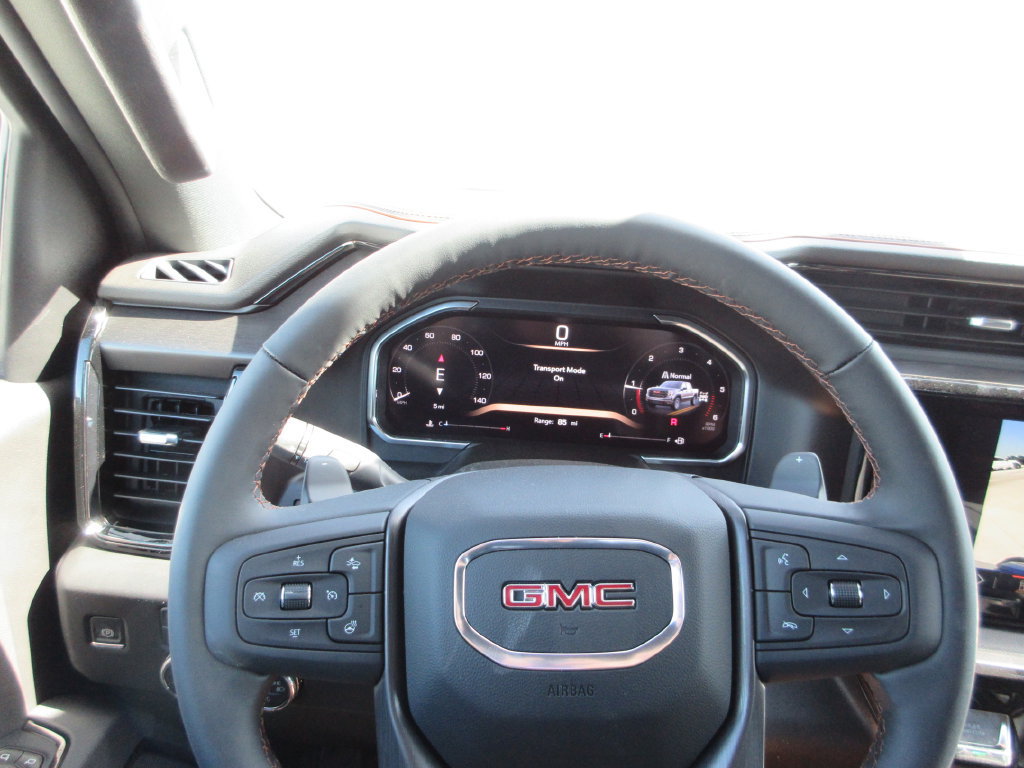 New 2026 GMC Sierra 1500 AT4 w/ AT4 Premium Package AWD/4WD image 23