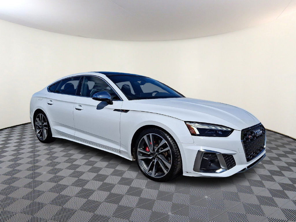 Used 2023 Audi S5 Premium Plus w/ Premium Plus Package AWD/4WD image 1