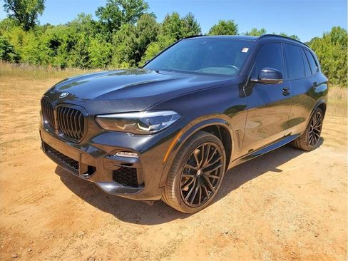 Used 2020 BMW X5 sDrive40i w/ M Sport Package RWD image 17
