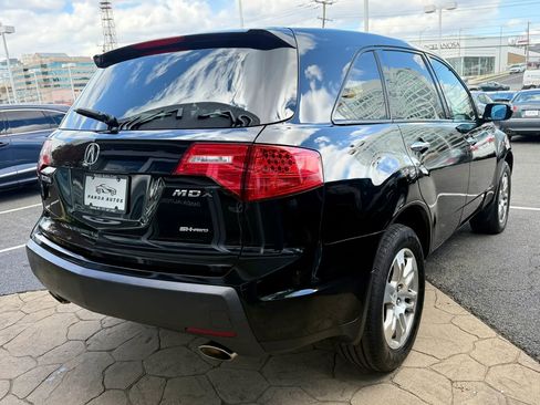 Used 2009 Acura MDX image 7