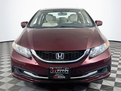 Used 2014 Honda Civic EX image 2