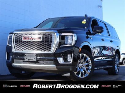 Used 2021 GMC Yukon XL Denali