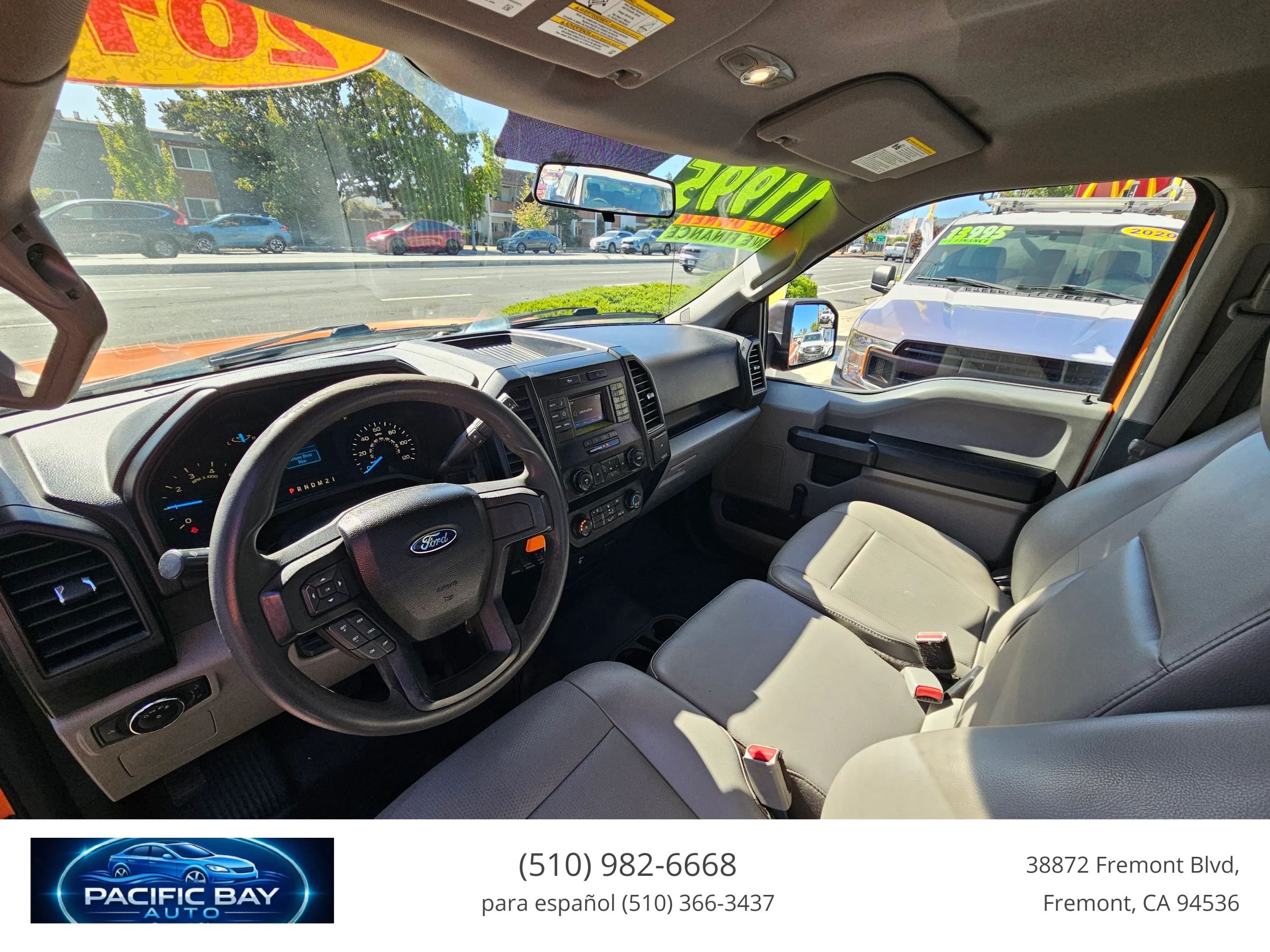 Used 2016 Ford F150 XL RWD image 18