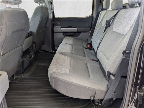 Used 2022 Ford F150 XLT w/ Equipment Group 302A High AWD/4WD image 16